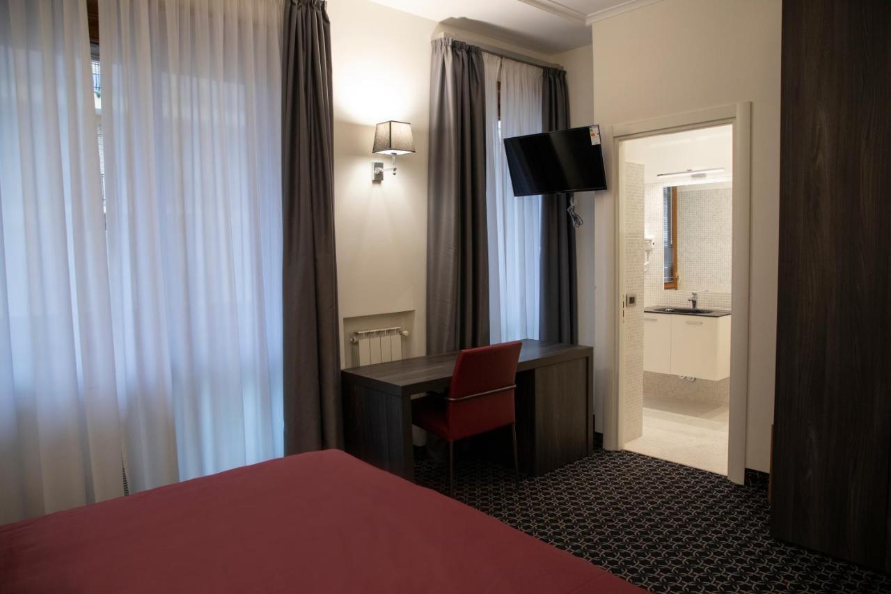 Gemelli Hotel Rome Luaran gambar