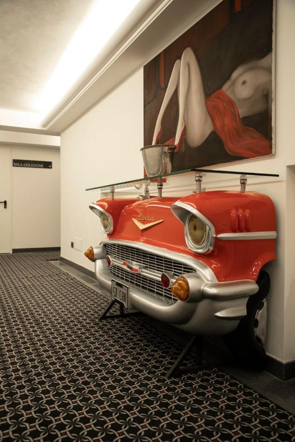 Gemelli Hotel Rome Luaran gambar