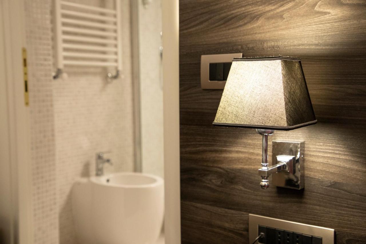 Gemelli Hotel Rome Luaran gambar