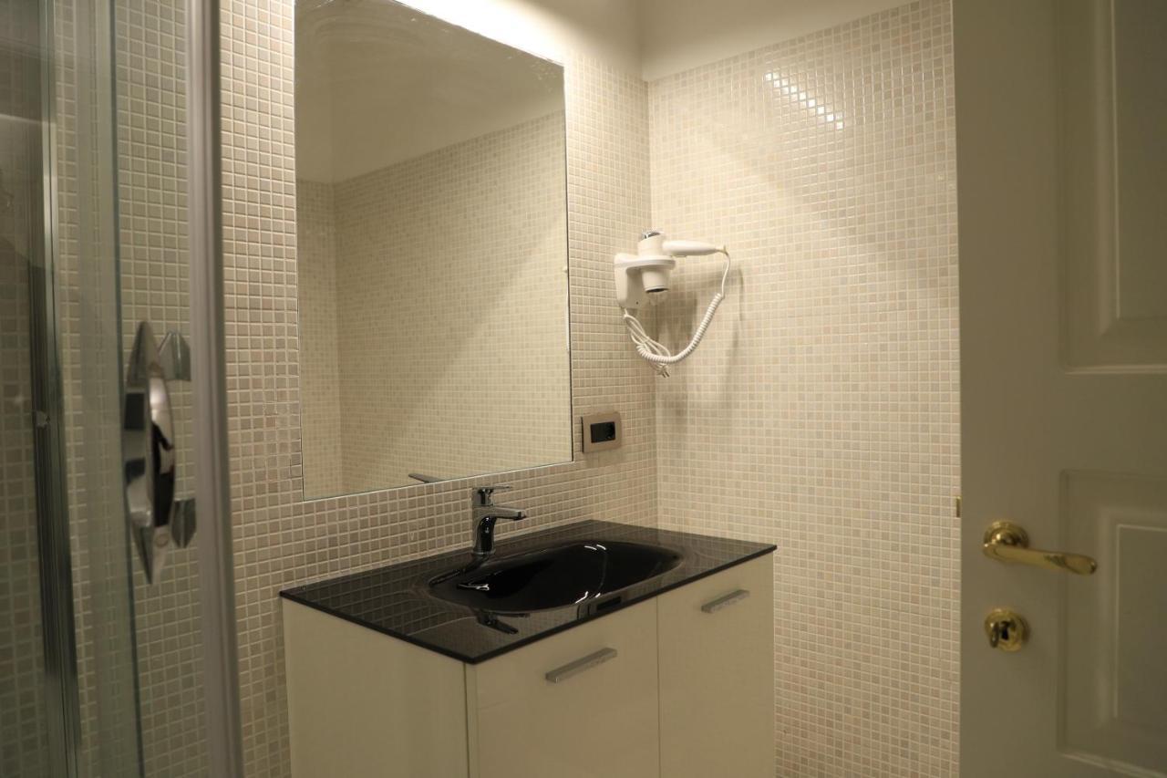 Gemelli Hotel Rome Luaran gambar