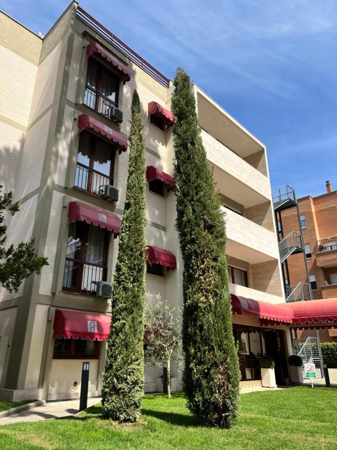Gemelli Hotel Rome Luaran gambar