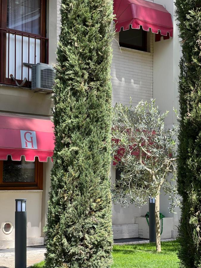 Gemelli Hotel Rome Luaran gambar