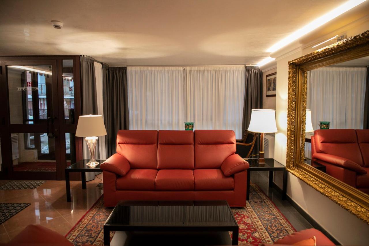 Gemelli Hotel Rome Luaran gambar