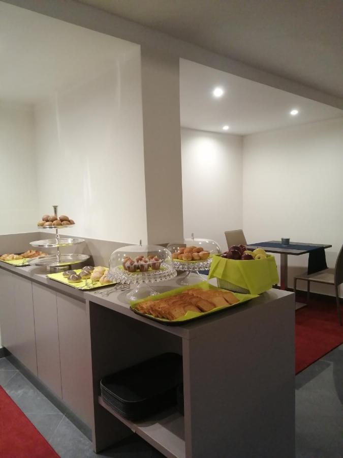 Gemelli Hotel Rome Luaran gambar