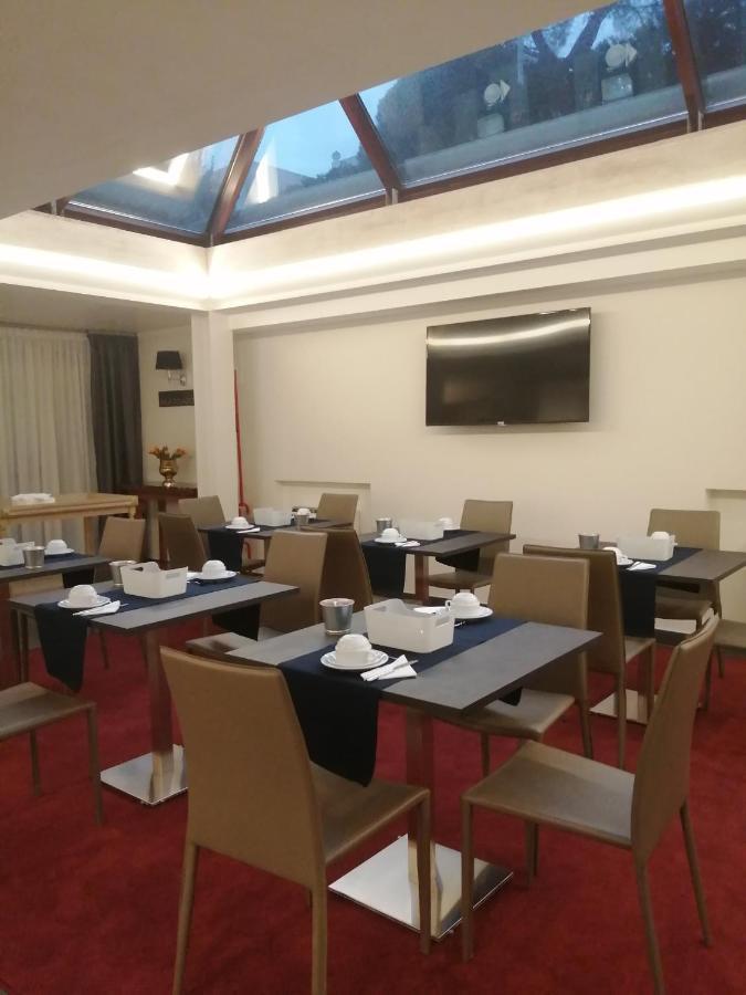 Gemelli Hotel Rome Luaran gambar
