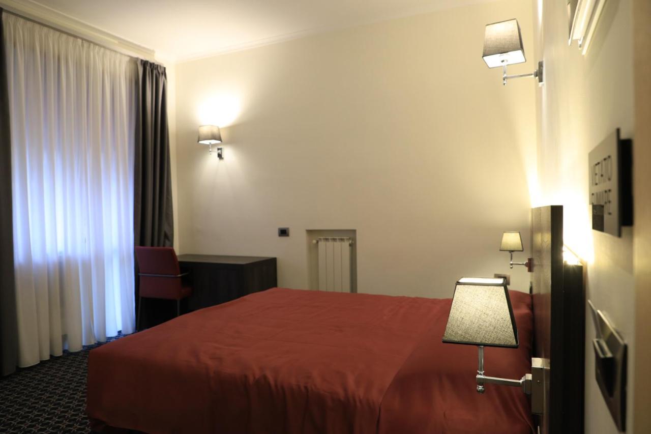Gemelli Hotel Rome Luaran gambar