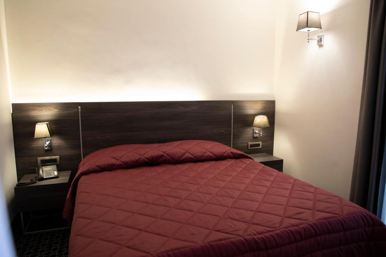 Gemelli Hotel Rome Luaran gambar