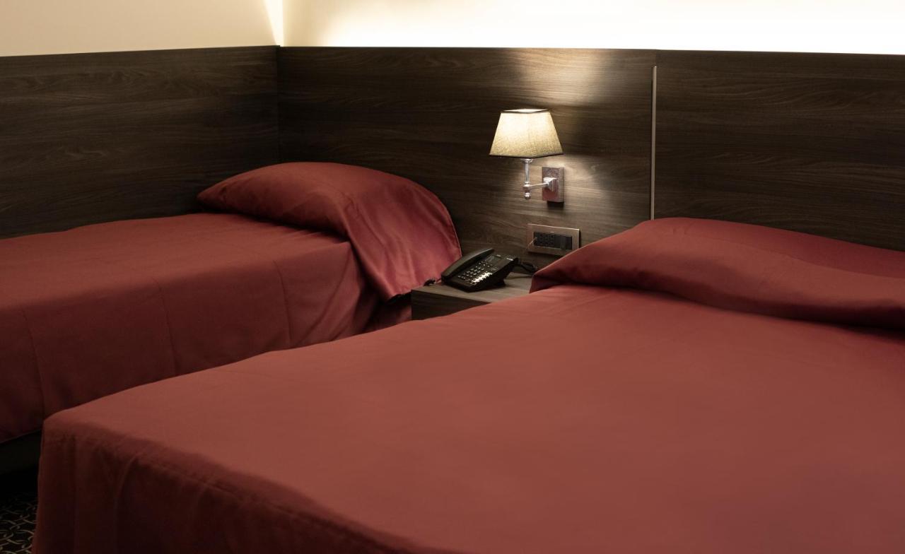 Gemelli Hotel Rome Luaran gambar