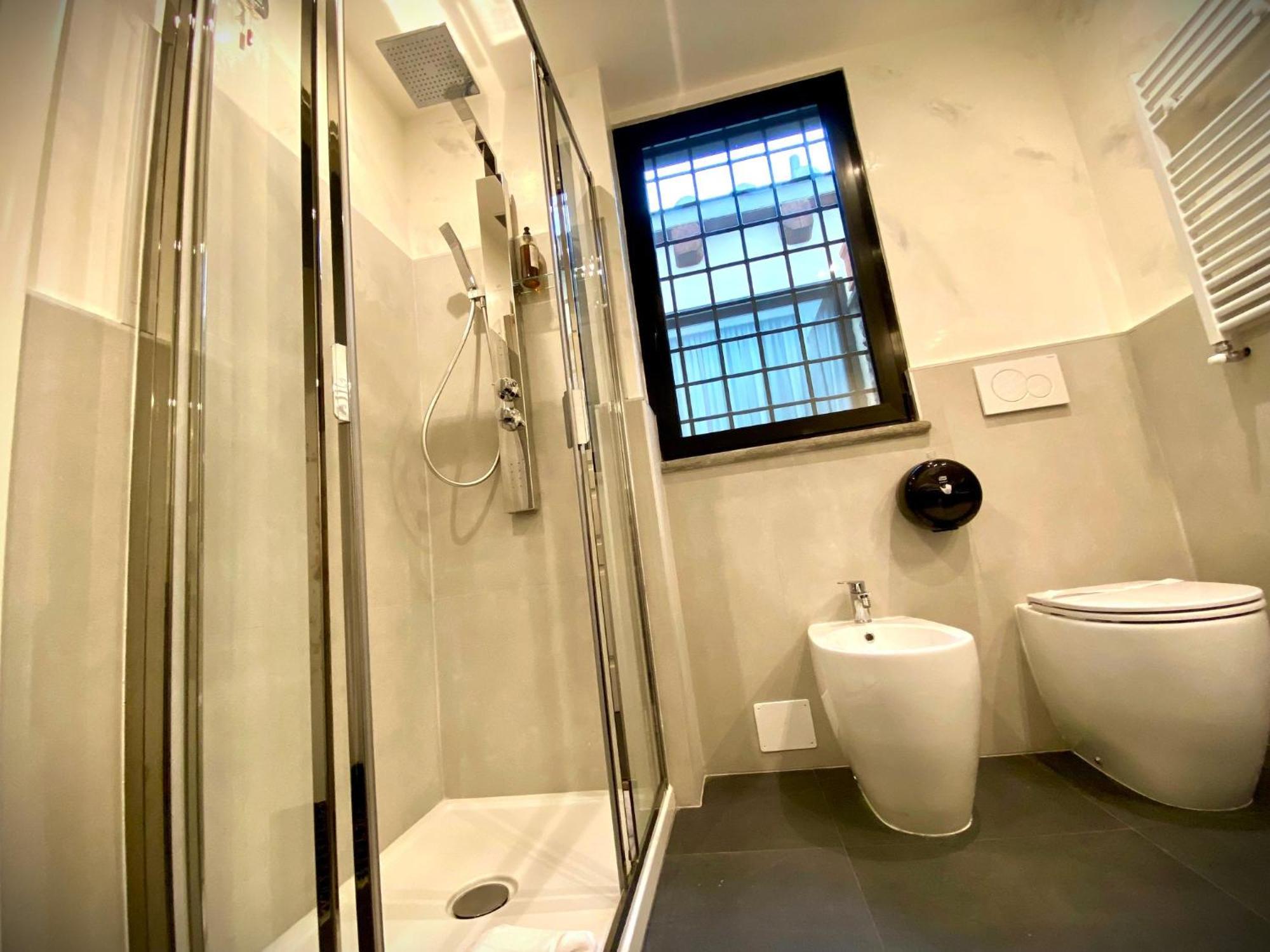 Gemelli Hotel Rome Luaran gambar
